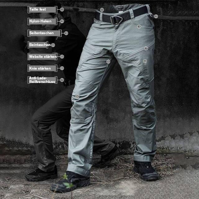Melrik™ Wander Hose Modeberg Bern