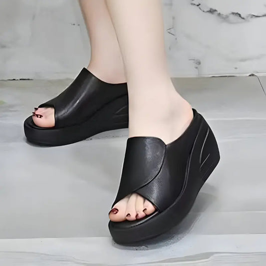 Mia™  Anatomische Komfort-Sandalen Modeberg Bern