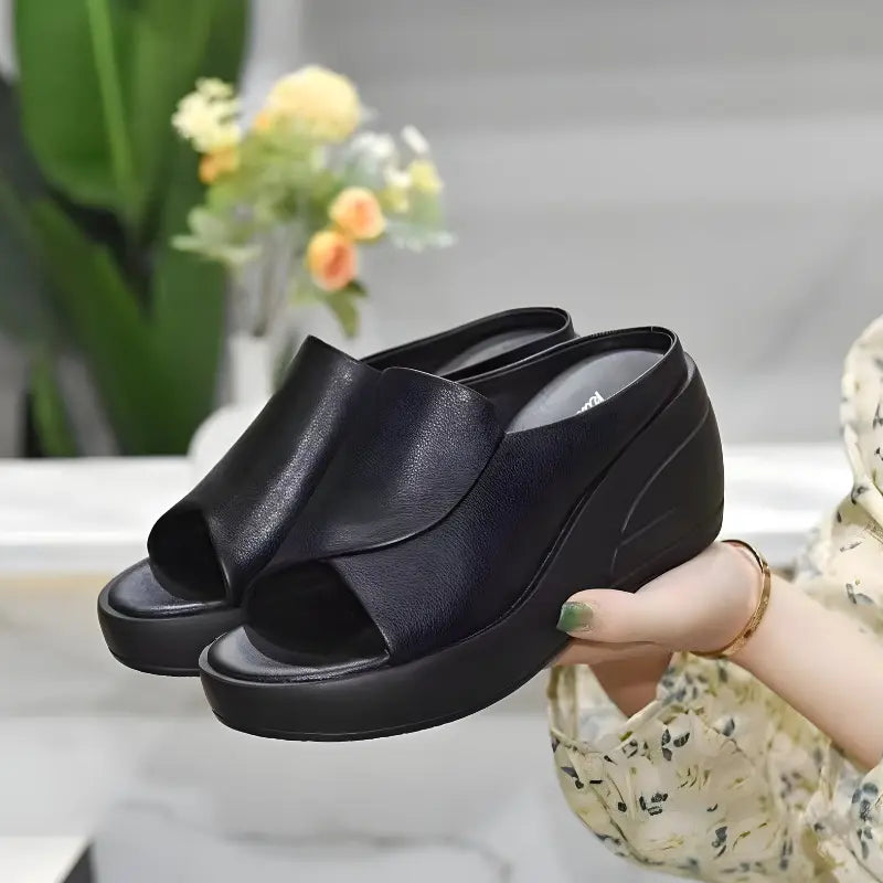 Mia™  Anatomische Komfort-Sandalen Modeberg Bern