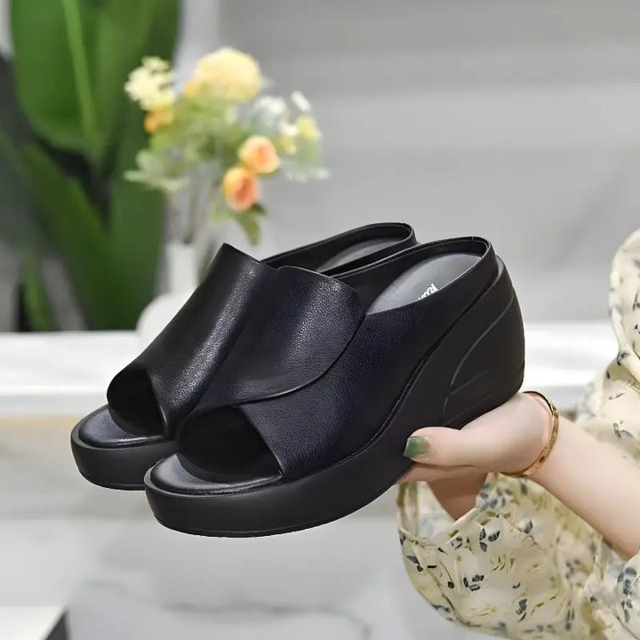Mia™  Anatomische Komfort-Sandalen Modeberg Bern