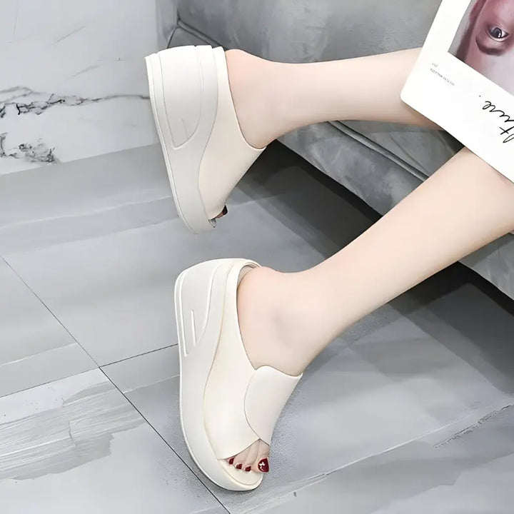 Mia™  Anatomische Komfort-Sandalen Modeberg Bern