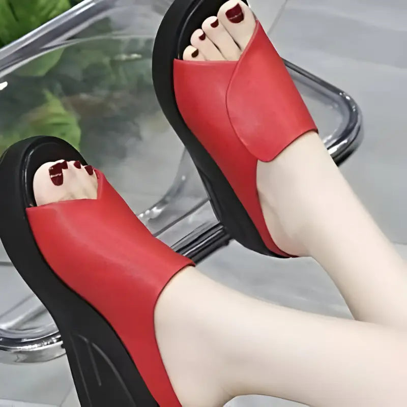 Mia™  Anatomische Komfort-Sandalen Modeberg Bern