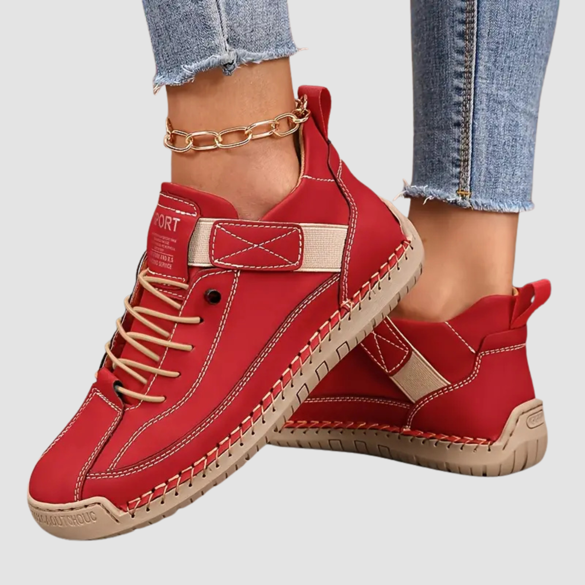 Emvex™ Support Comfort Sneaker Modeberg Bern