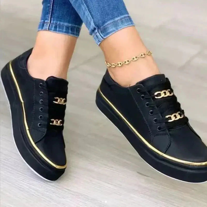 Milena™ Stilvolle orthopädische Schuhe Modeberg Bern