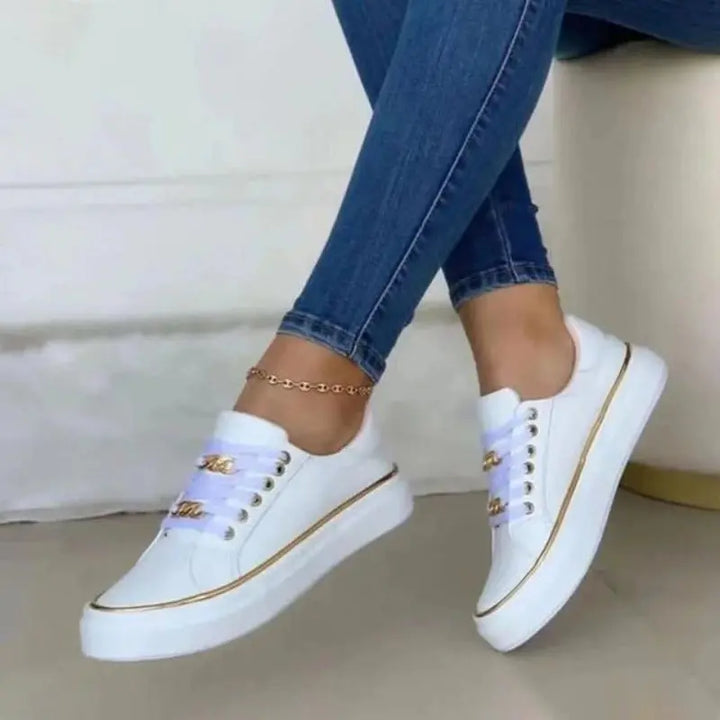 Milena™ Stilvolle orthopädische Schuhe Modeberg Bern