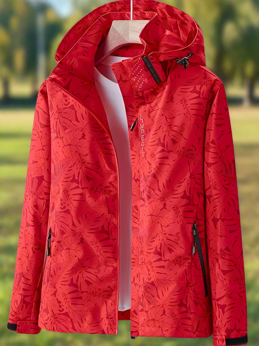 Mireya™ Leichte Sommerjacke mit wasserabweisender Funktion Modeberg Bern