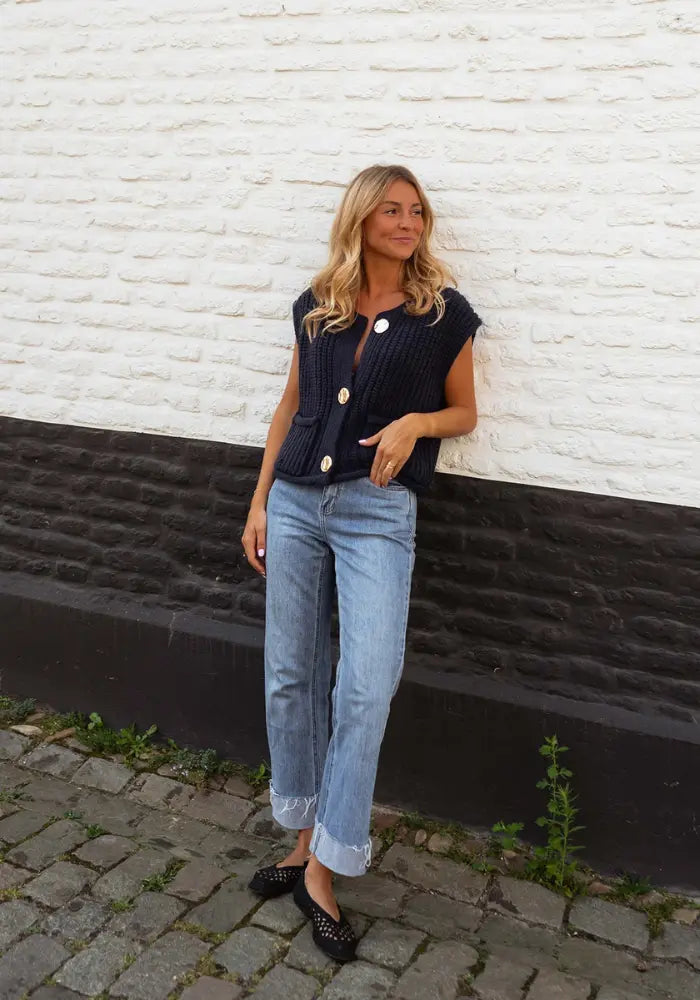 Moira™ Layering-Strickweste Modeberg Bern