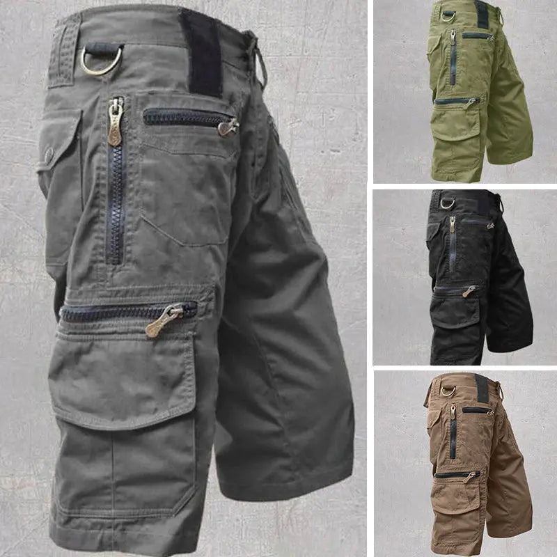 Nairo™ Vielseitige Cargo-Shorts Modeberg Bern
