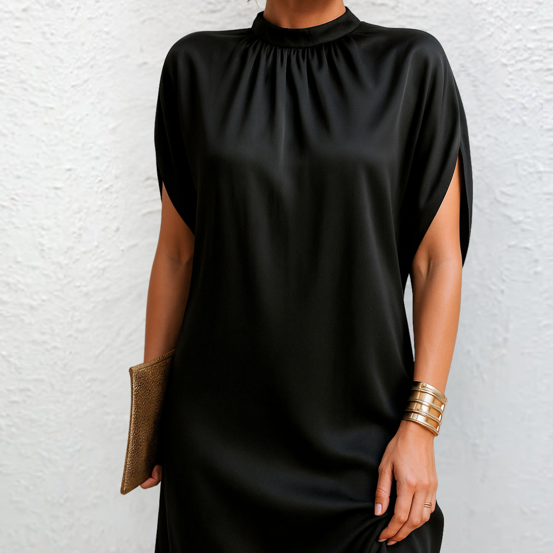 Naleen™ Elegantes Kleid mit schmeichelnder Passform Modeberg Bern