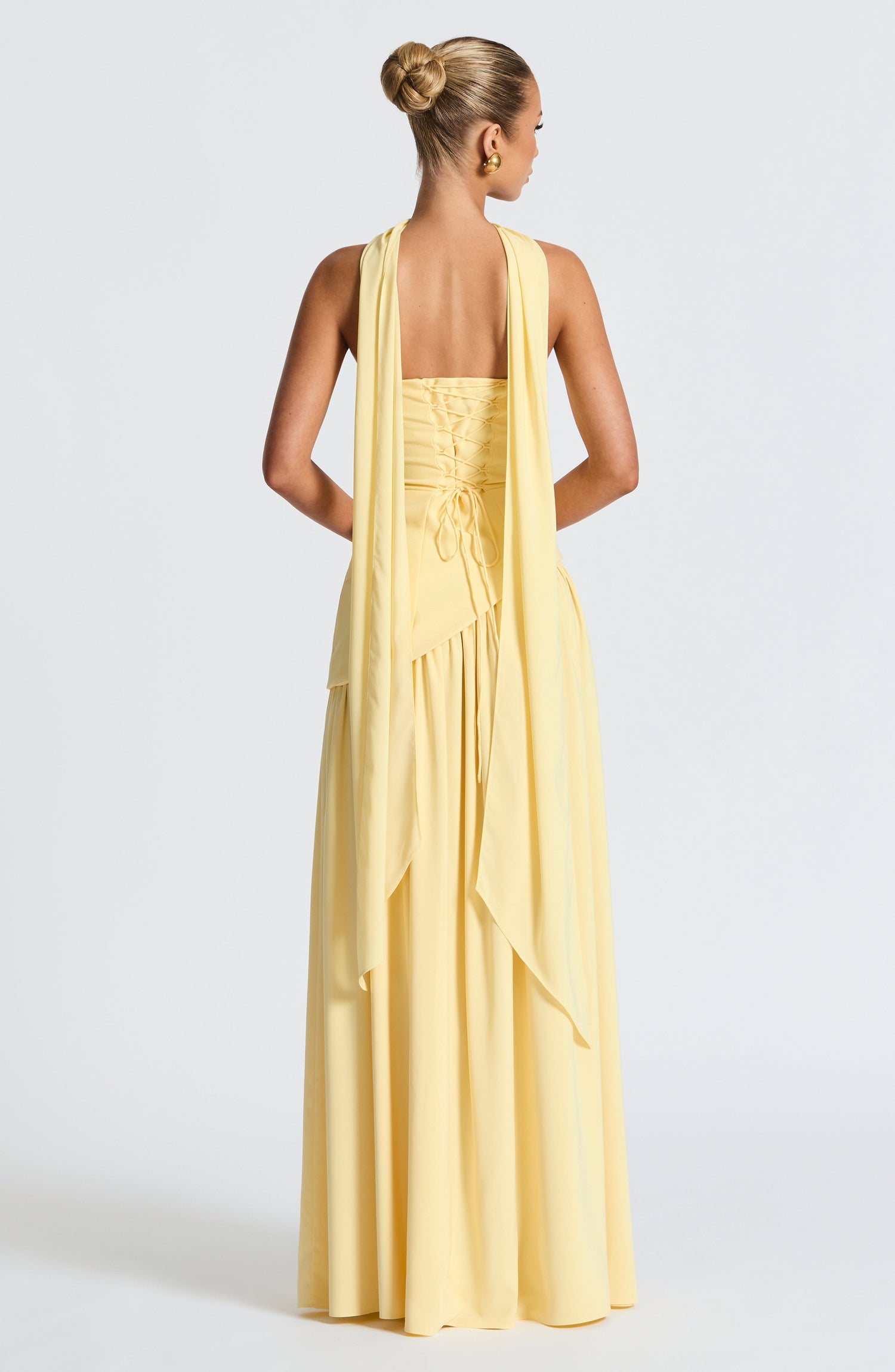 Nerina™ Fließendes Maxikleid Modeberg Bern