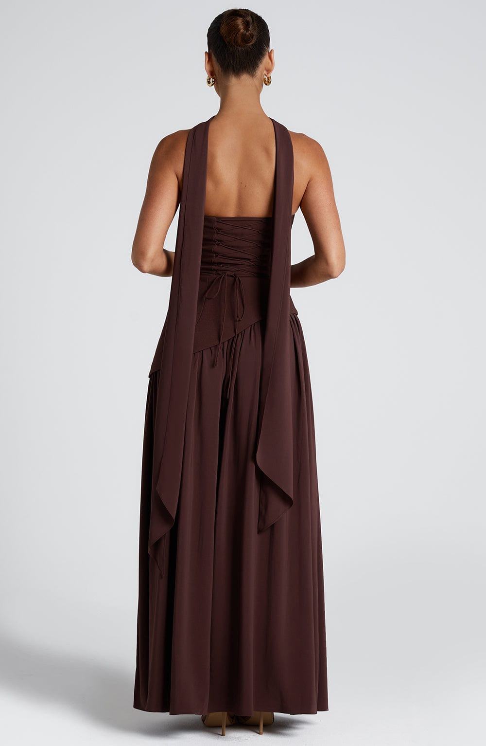 Nerina™ Fließendes Maxikleid Modeberg Bern