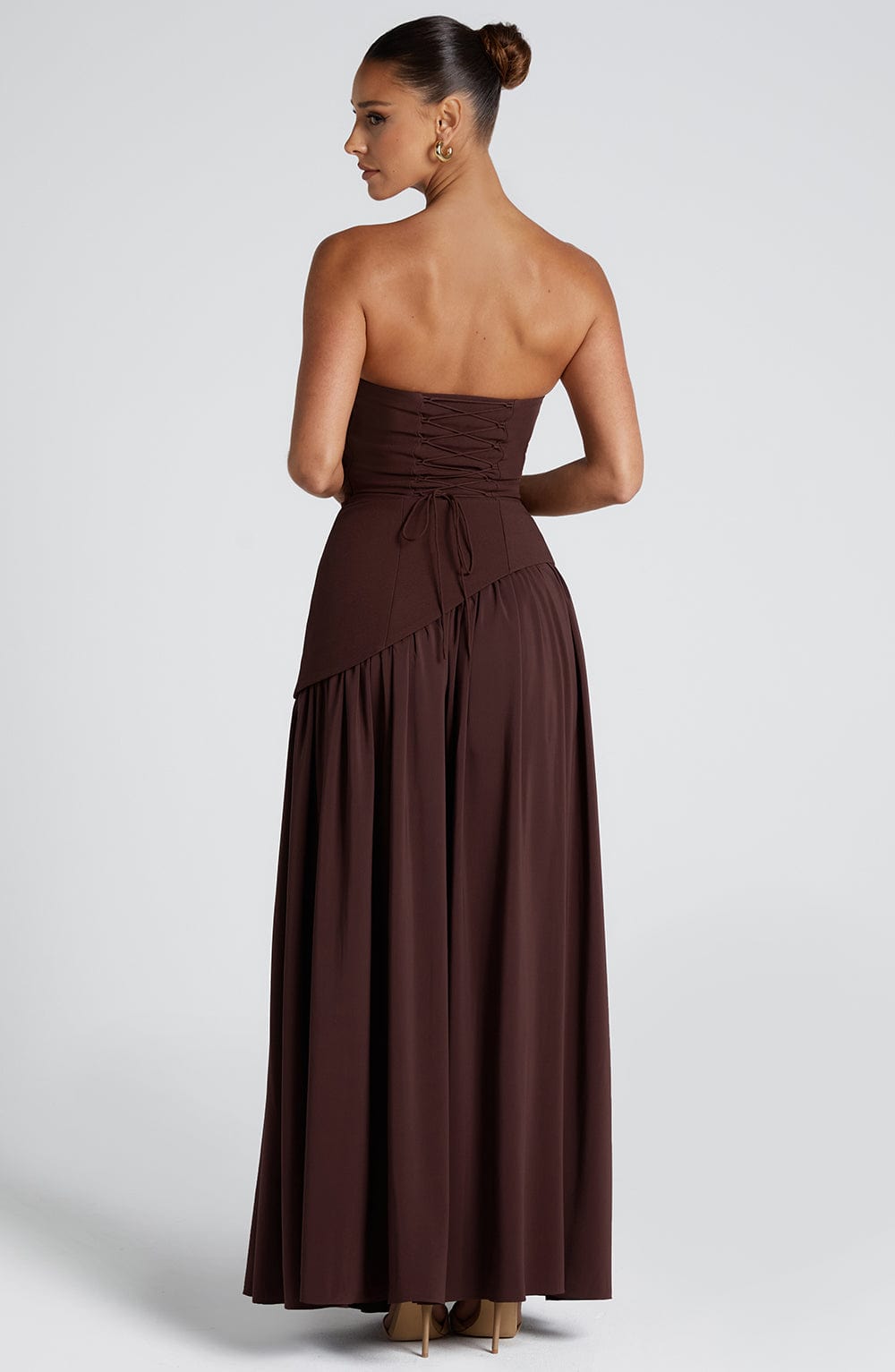 Nerina™ Fließendes Maxikleid Modeberg Bern