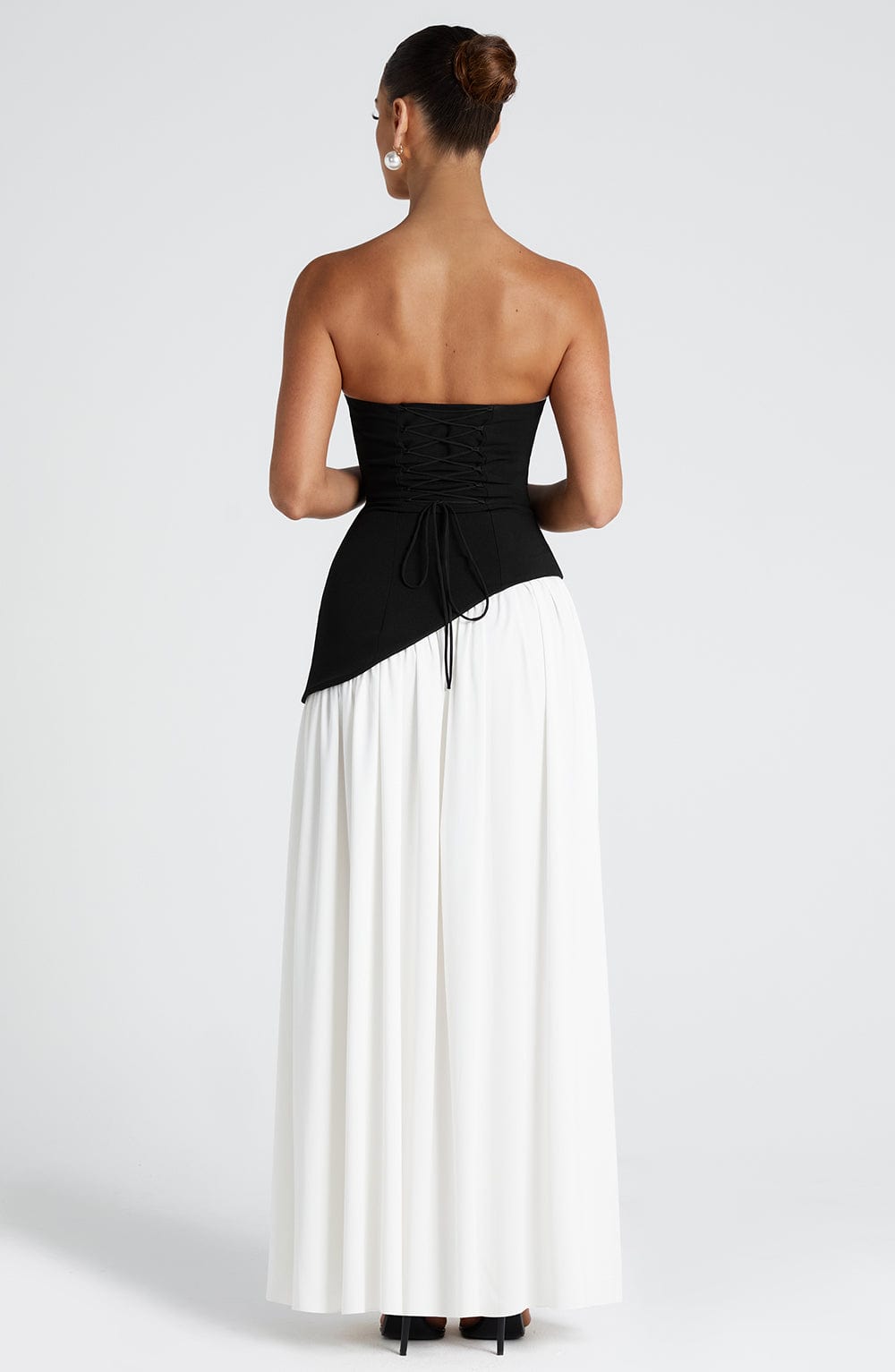 Nerina™ Fließendes Maxikleid Modeberg Bern