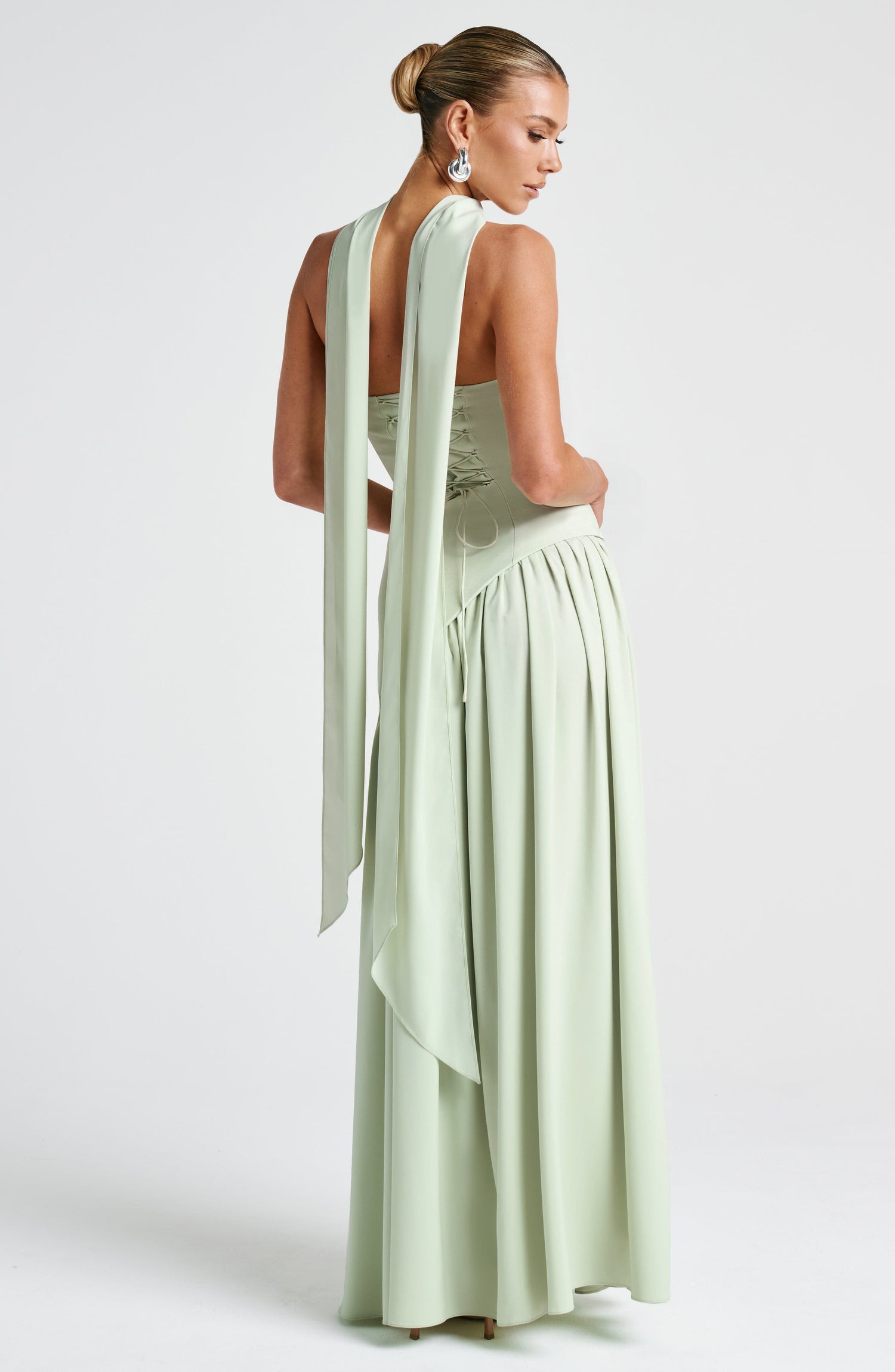 Nerina™ Fließendes Maxikleid Modeberg Bern