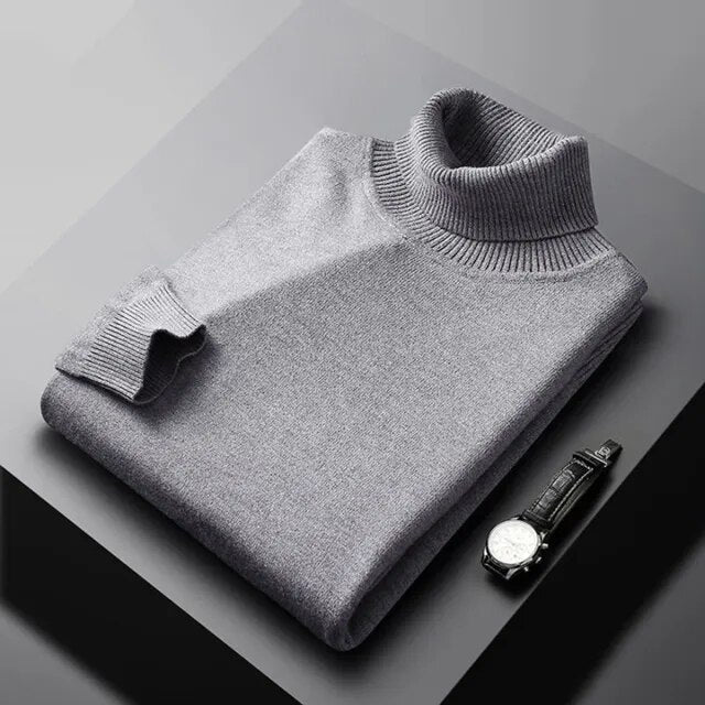 Monex™ Rollkragenpullover Modeberg Bern