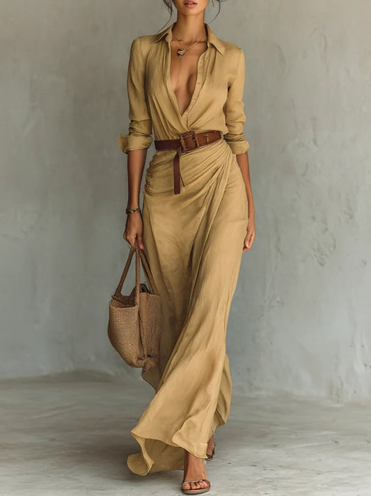 Nivelle™ Zeitloses Maxikleid Modeberg Bern