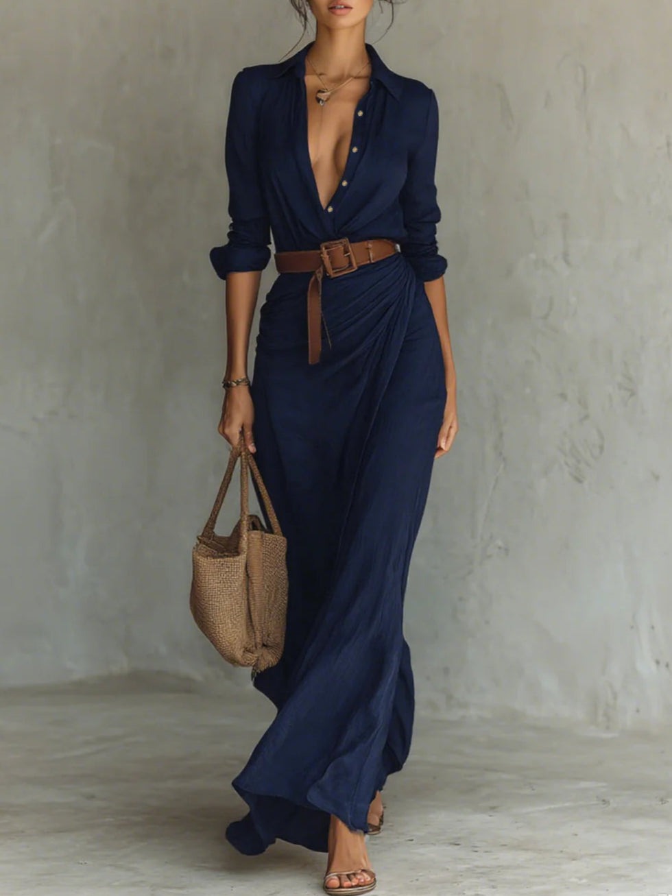 Nivelle™ Zeitloses Maxikleid Modeberg Bern