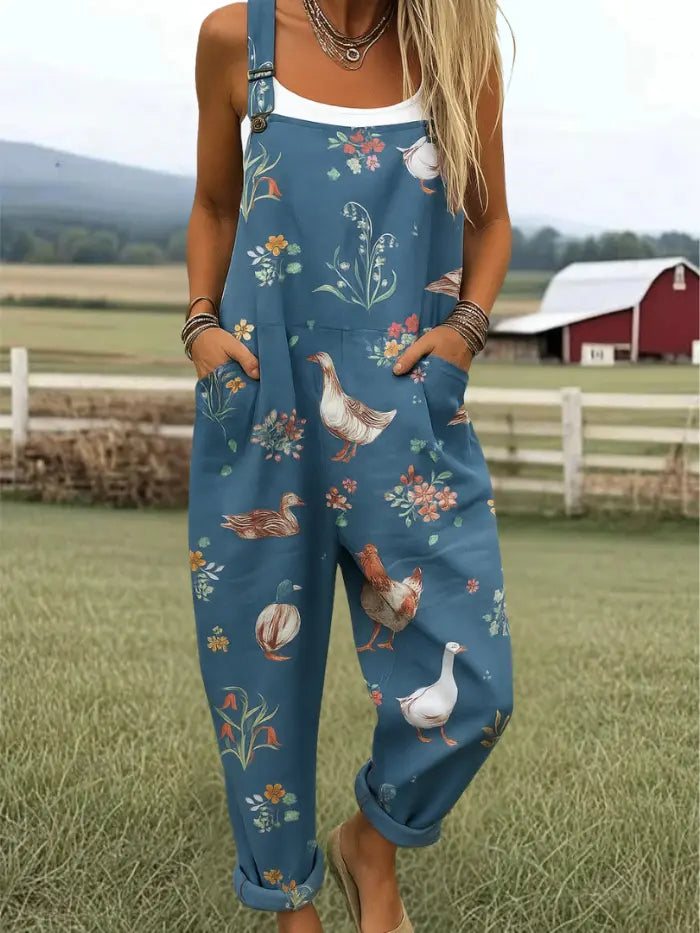 Noah™ –  Stilvoller Overall-Jumpsuit Modeberg Bern