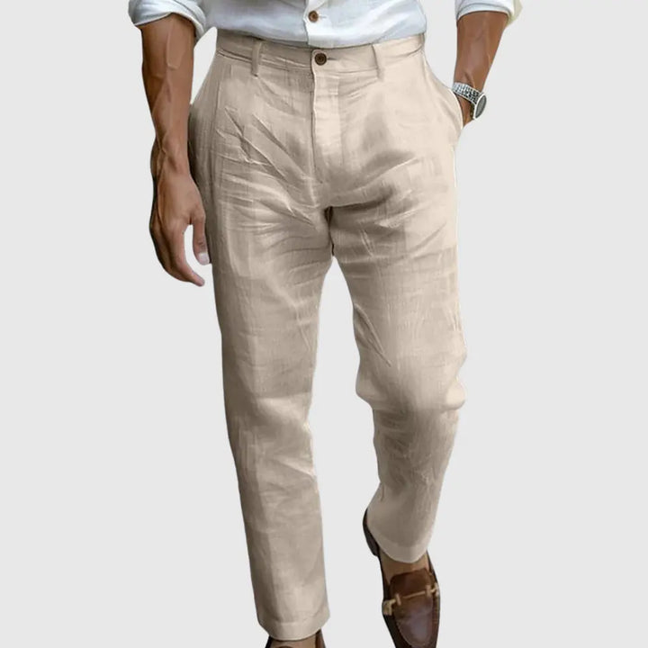 Noe™ Luftiger Leinen-Sommerhose Modeberg Bern