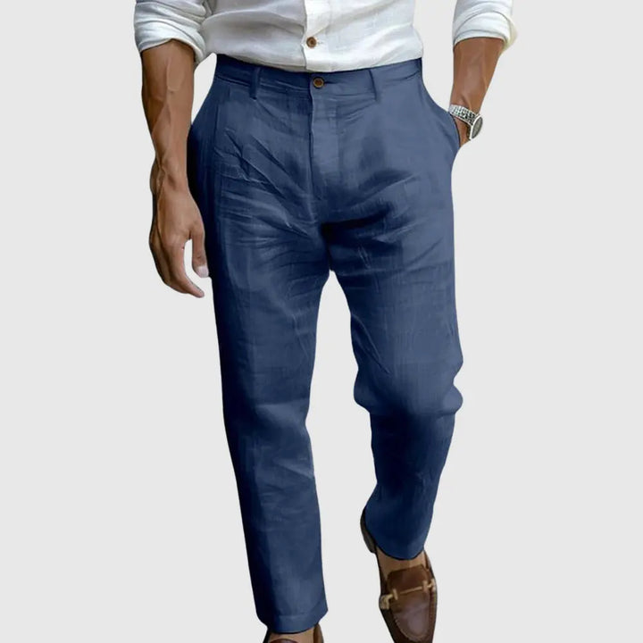 Noe™ Luftiger Leinen-Sommerhose Modeberg Bern