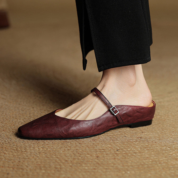 Eclora™ Classic Pantoletten Modeberg Bern