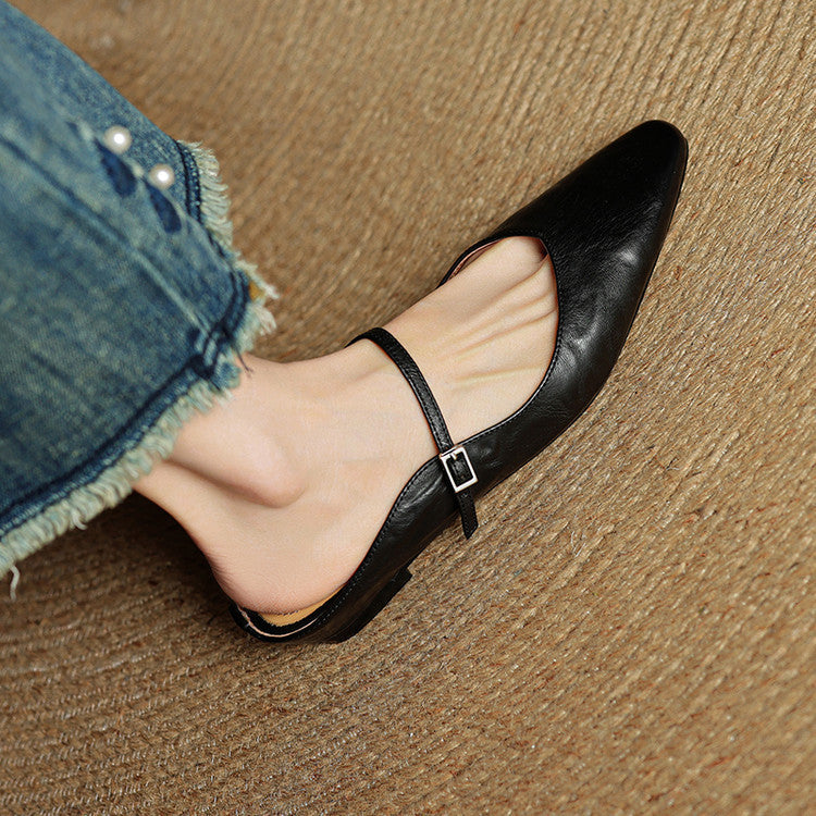 Eclora™ Classic Pantoletten Modeberg Bern