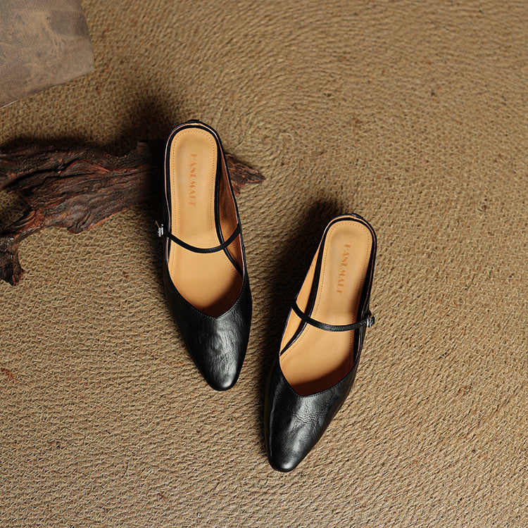 Eclora™ Classic Pantoletten Modeberg Bern