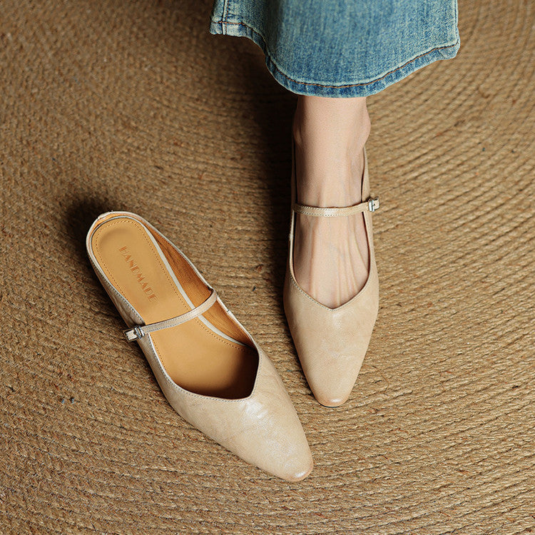 Eclora™ Classic Pantoletten Modeberg Bern