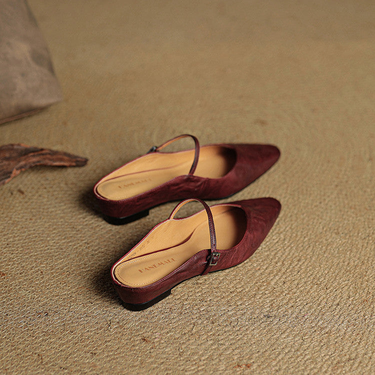 Eclora™ Classic Pantoletten Modeberg Bern