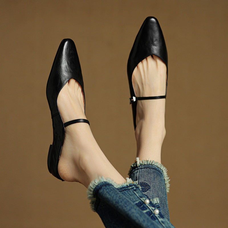 Eclora™ Classic Pantoletten Modeberg Bern