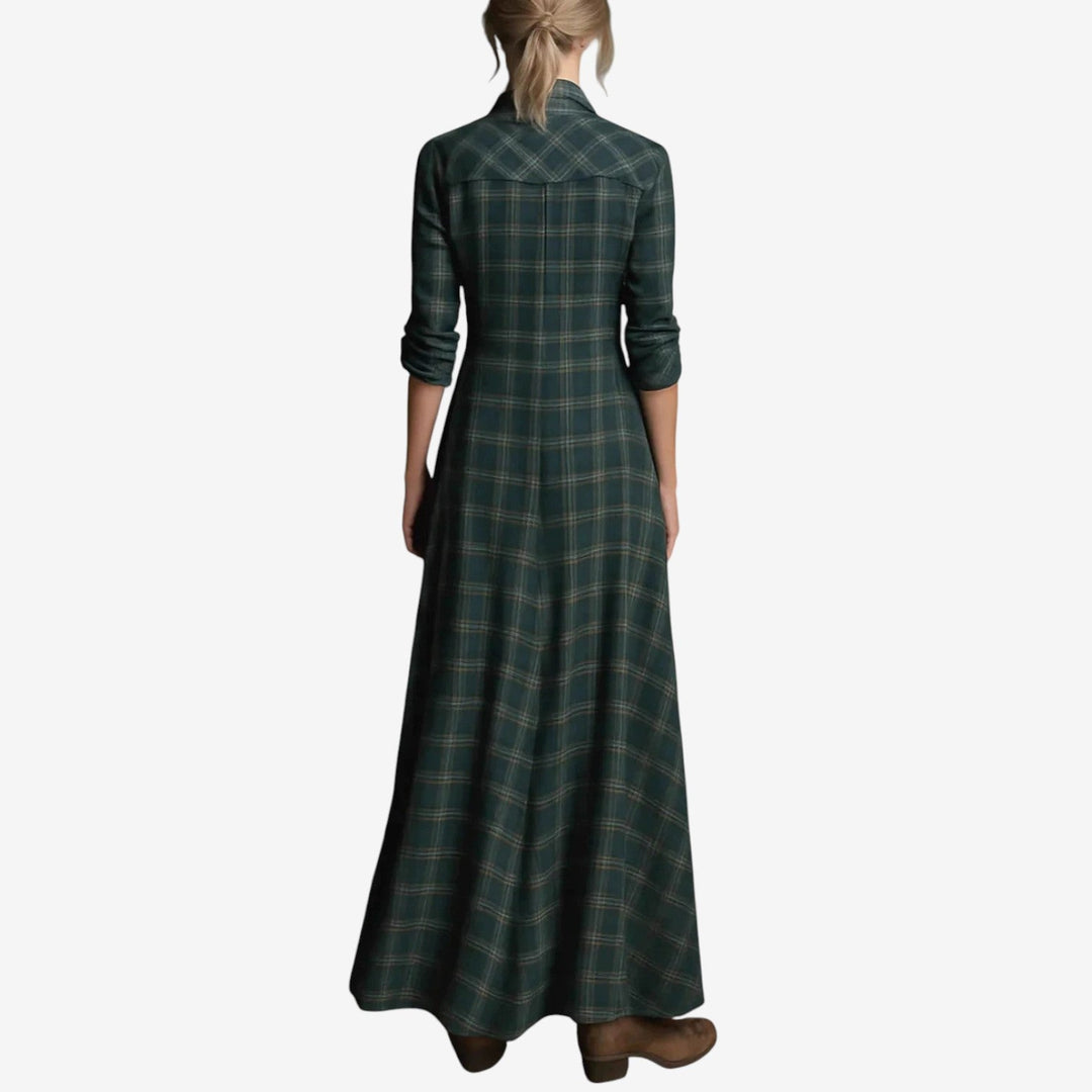 Lira™ Zeitlose Maxi Bluse Modeberg Bern