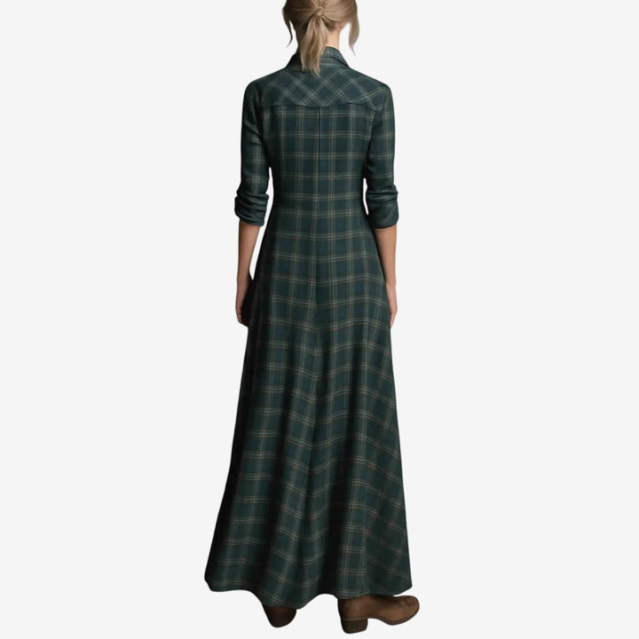 Lira™ Zeitlose Maxi Bluse Modeberg Bern