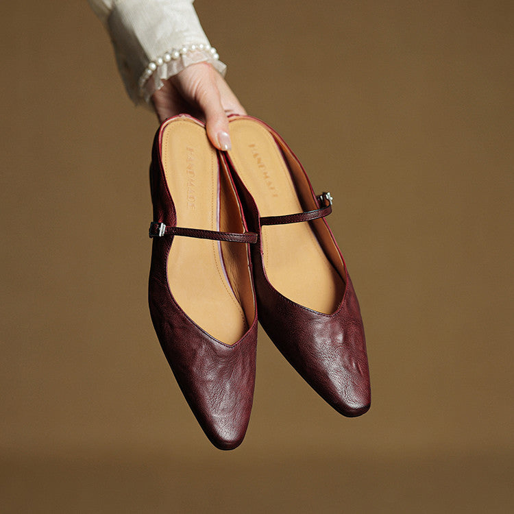Eclora™ Classic Pantoletten Modeberg Bern