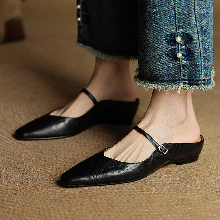 Eclora™ Classic Pantoletten Modeberg Bern