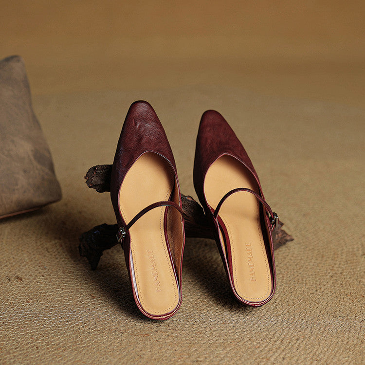 Eclora™ Classic Pantoletten Modeberg Bern
