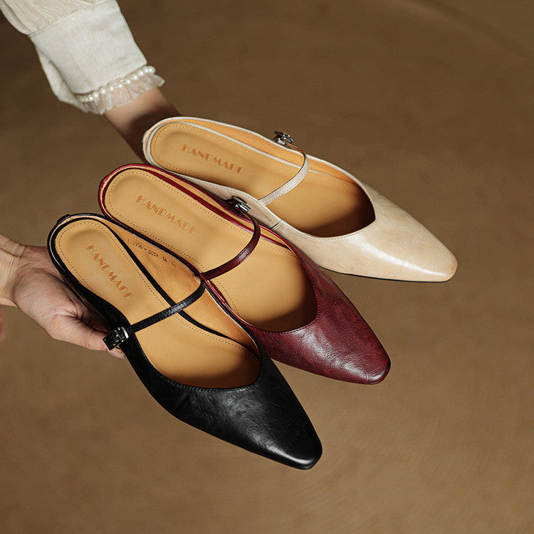 Eclora™ Classic Pantoletten Modeberg Bern