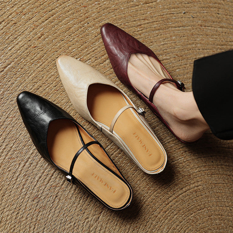 Eclora™ Classic Pantoletten Modeberg Bern