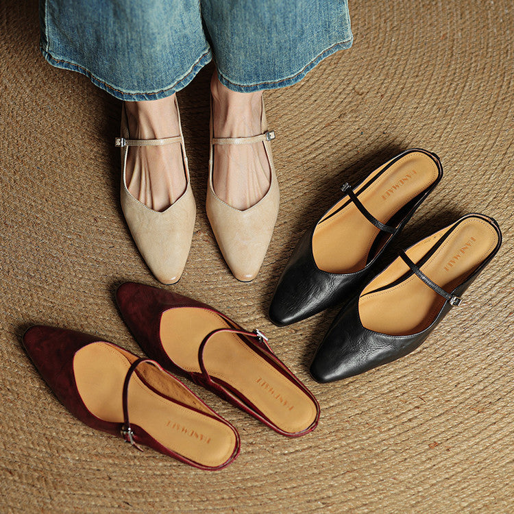 Eclora™ Classic Pantoletten Modeberg Bern