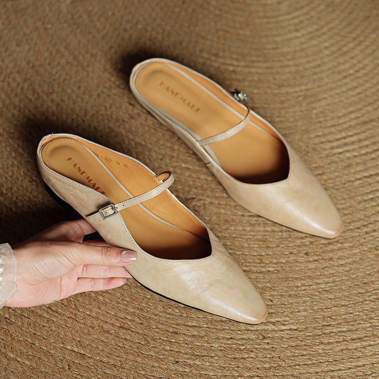 Eclora™ Classic Pantoletten Modeberg Bern