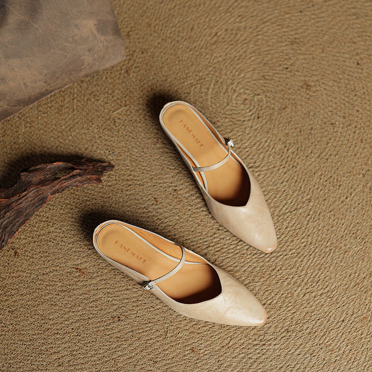 Eclora™ Classic Pantoletten Modeberg Bern