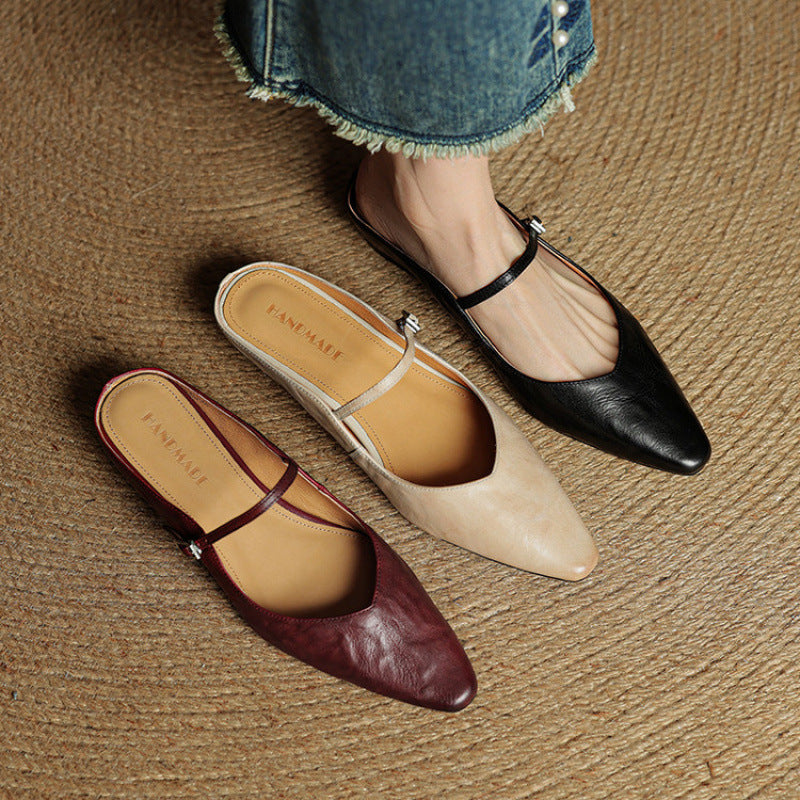 Eclora™ Classic Pantoletten Modeberg Bern