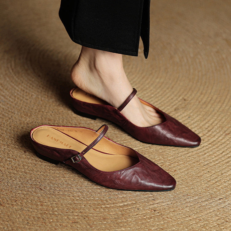 Eclora™ Classic Pantoletten Modeberg Bern