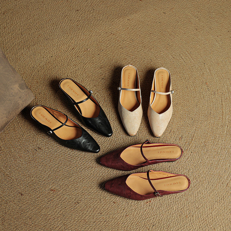 Eclora™ Classic Pantoletten Modeberg Bern