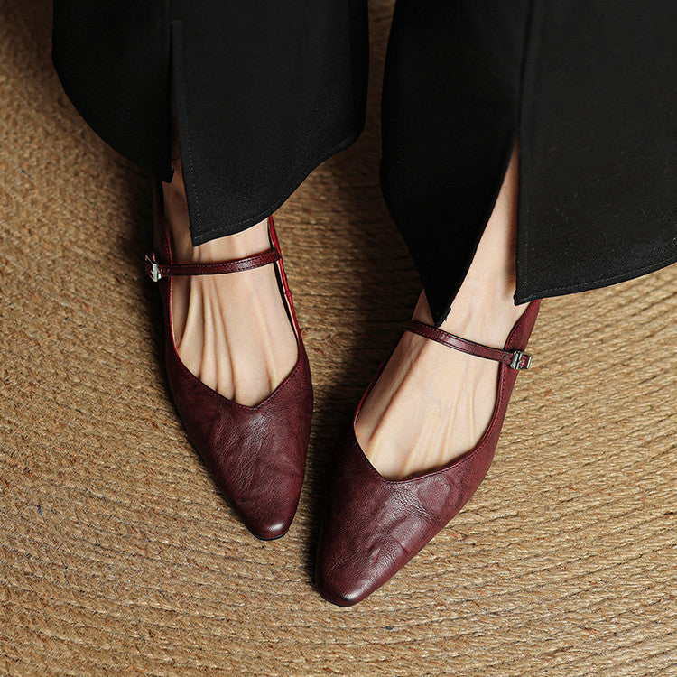 Eclora™ Classic Pantoletten Modeberg Bern
