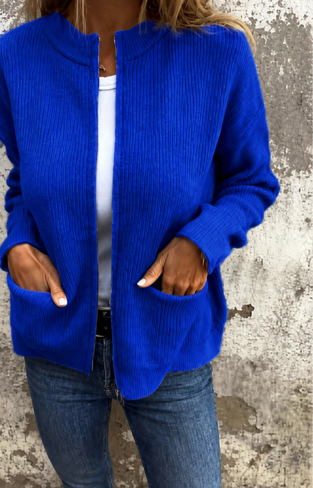 Olyssia™ Herbst Cardigan Modeberg Bern