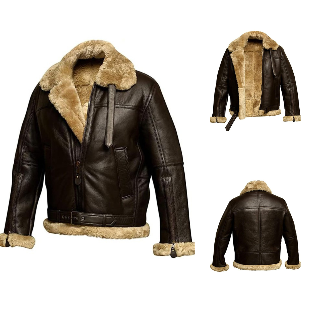 Savronis™ Warme Jacke Modeberg Bern