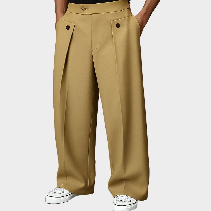 Pryne™ Elegante Stoffhose Modeberg Bern