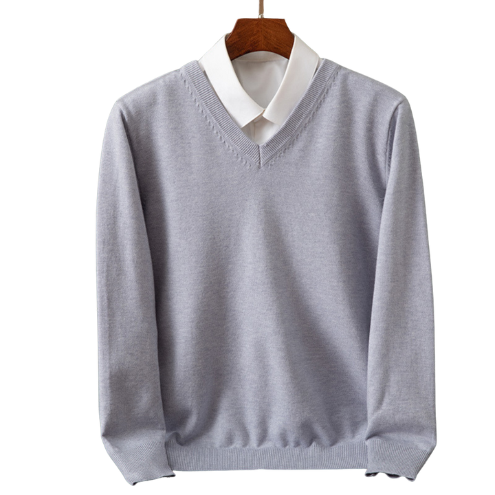 Virex™ V-Ausschnitt Pullover Modeberg Bern