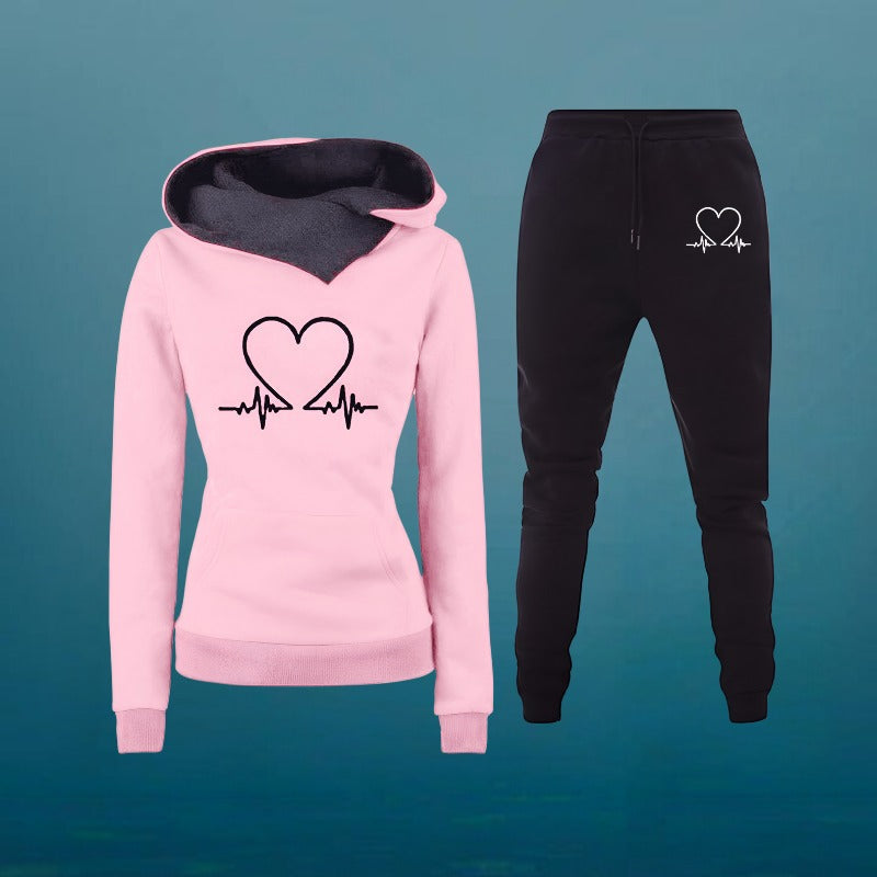 Clorva™ Freizeit-Jogging-Set Modeberg Bern