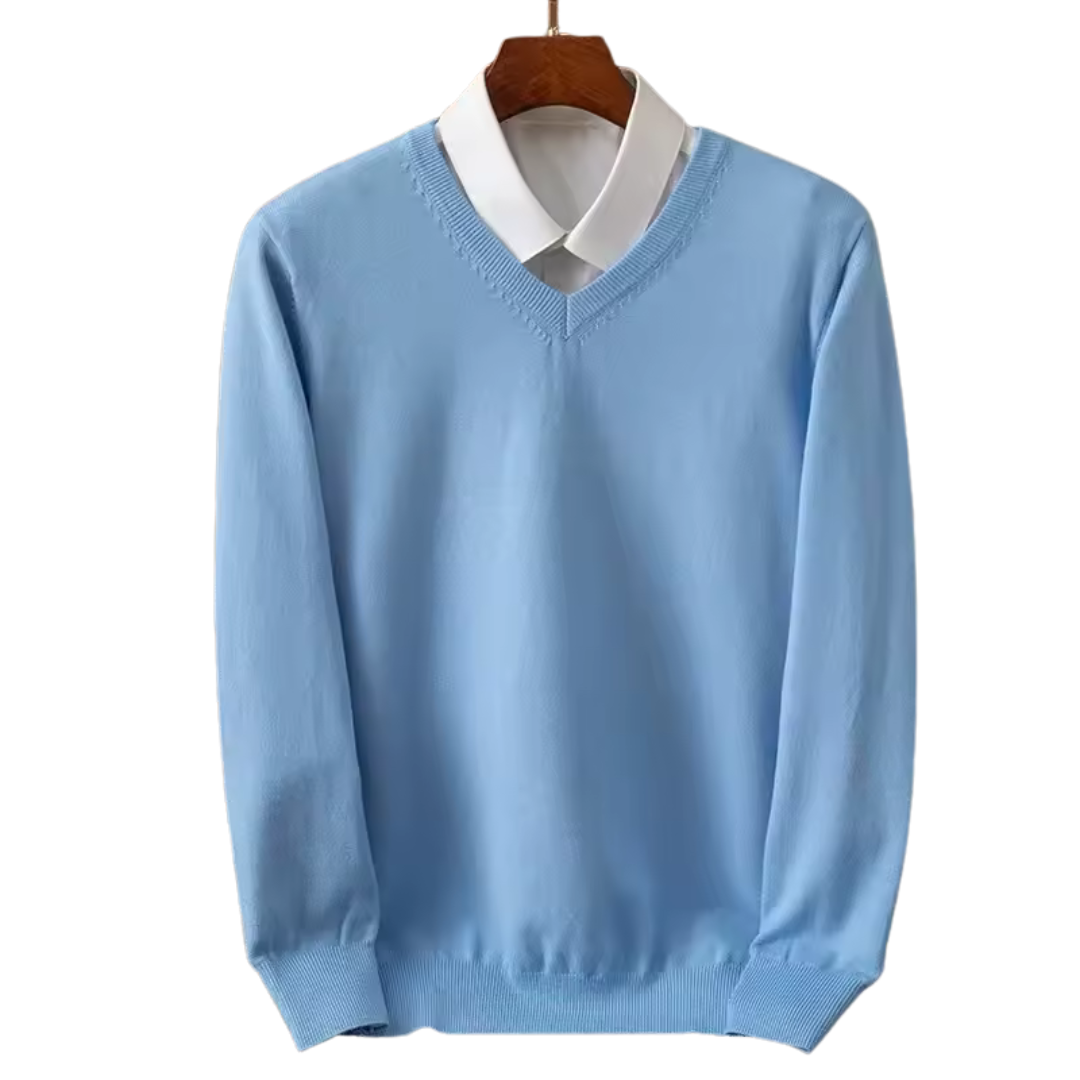 Virex™ V-Ausschnitt Pullover Modeberg Bern